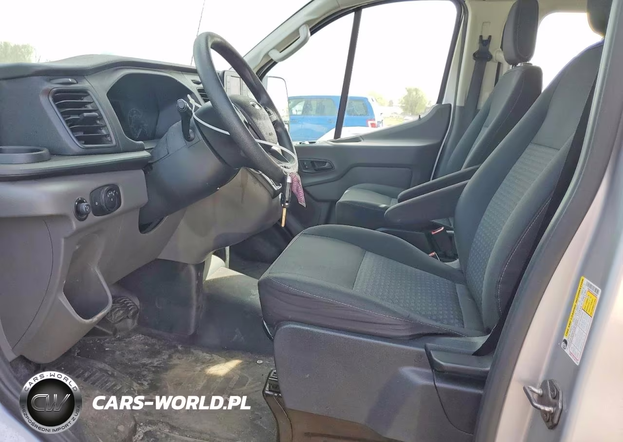 2020 Ford Transit T-150 VIN:1FMZK2Y82LKA38681 - 7
