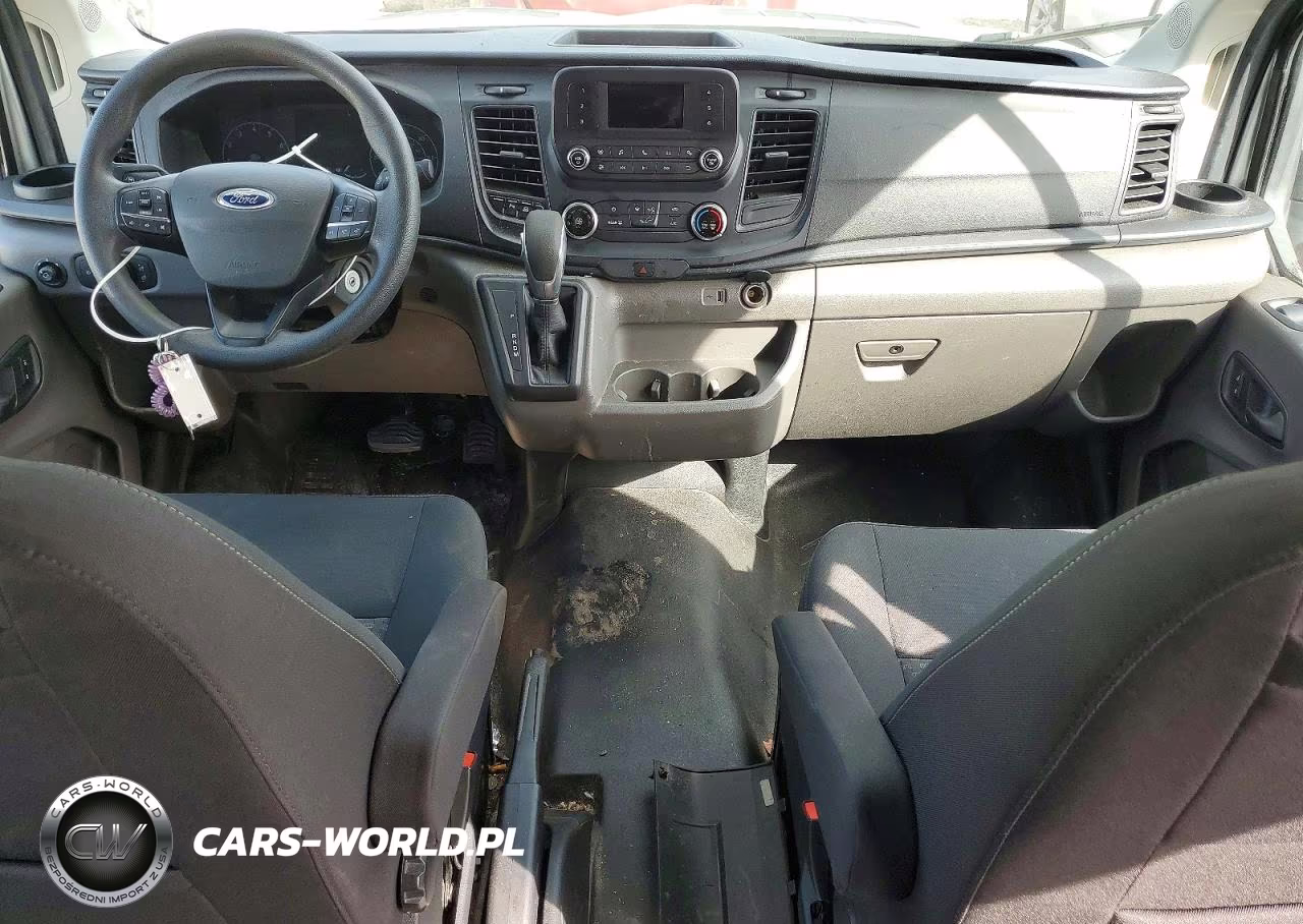 2020 Ford Transit T-150 VIN:1FMZK2Y82LKA38681 - 8