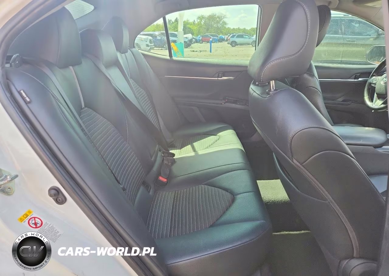 2019 Toyota Camry Se VIN:4T1B11HK3KU685751 - 10