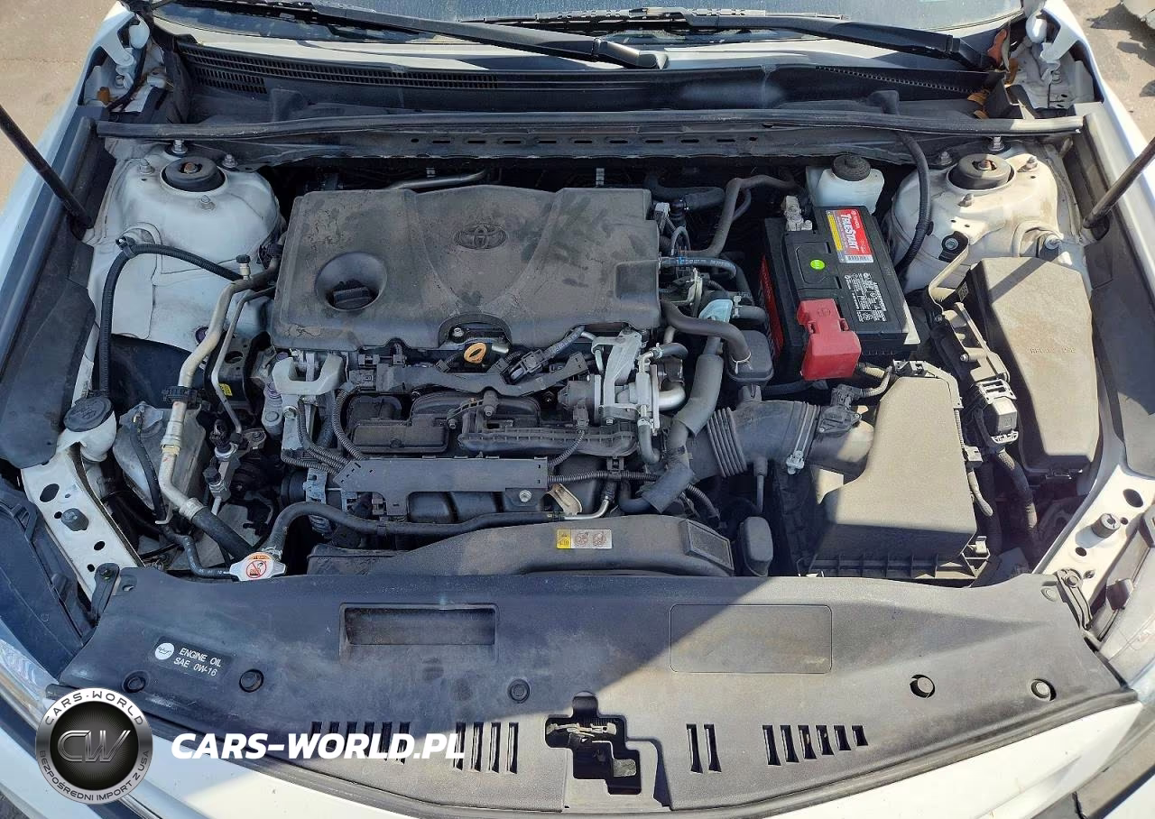 2019 Toyota Camry Se VIN:4T1B11HK3KU685751 - 11