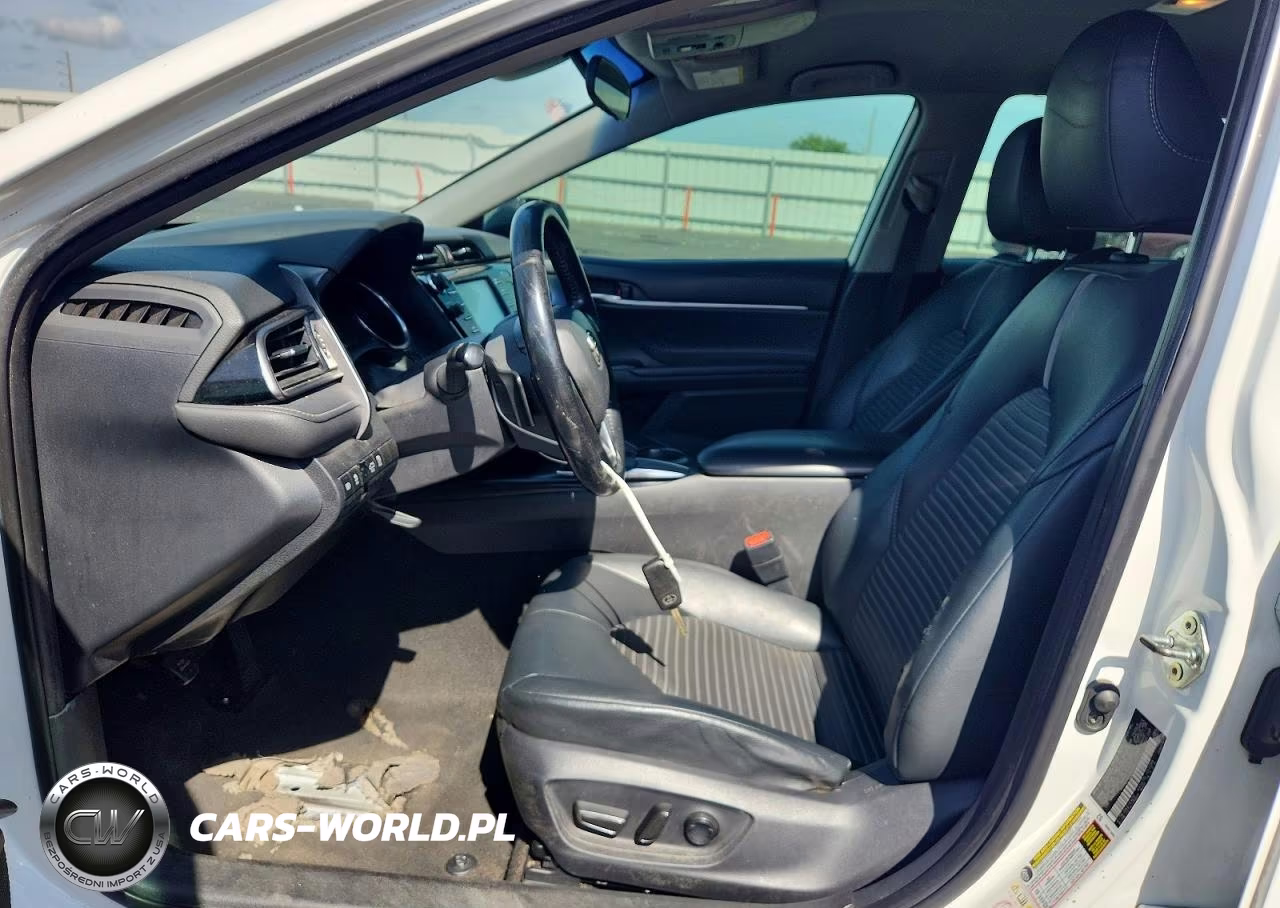 2019 Toyota Camry Se VIN:4T1B11HK3KU685751 - 7