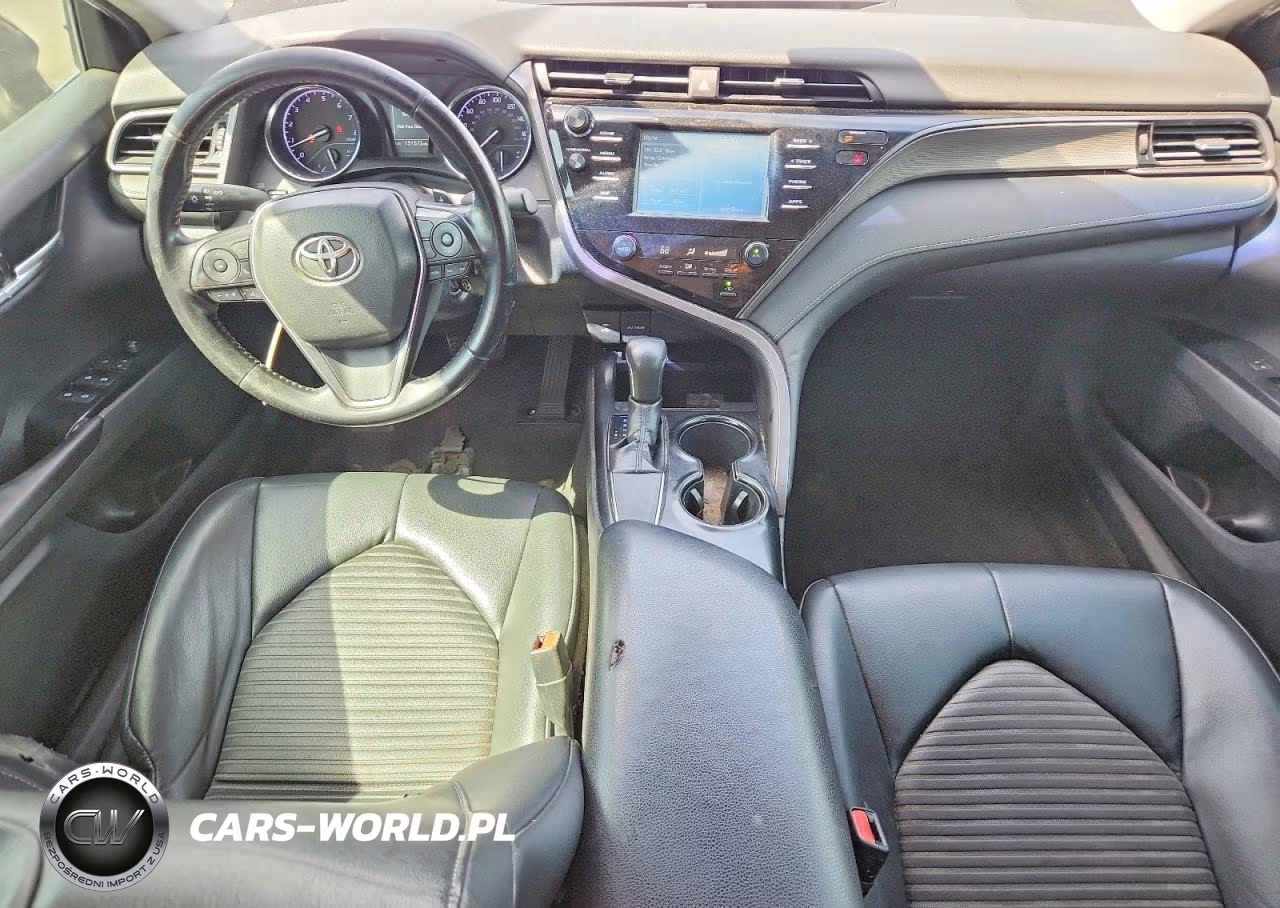 2019 Toyota Camry Se VIN:4T1B11HK3KU685751 - 8