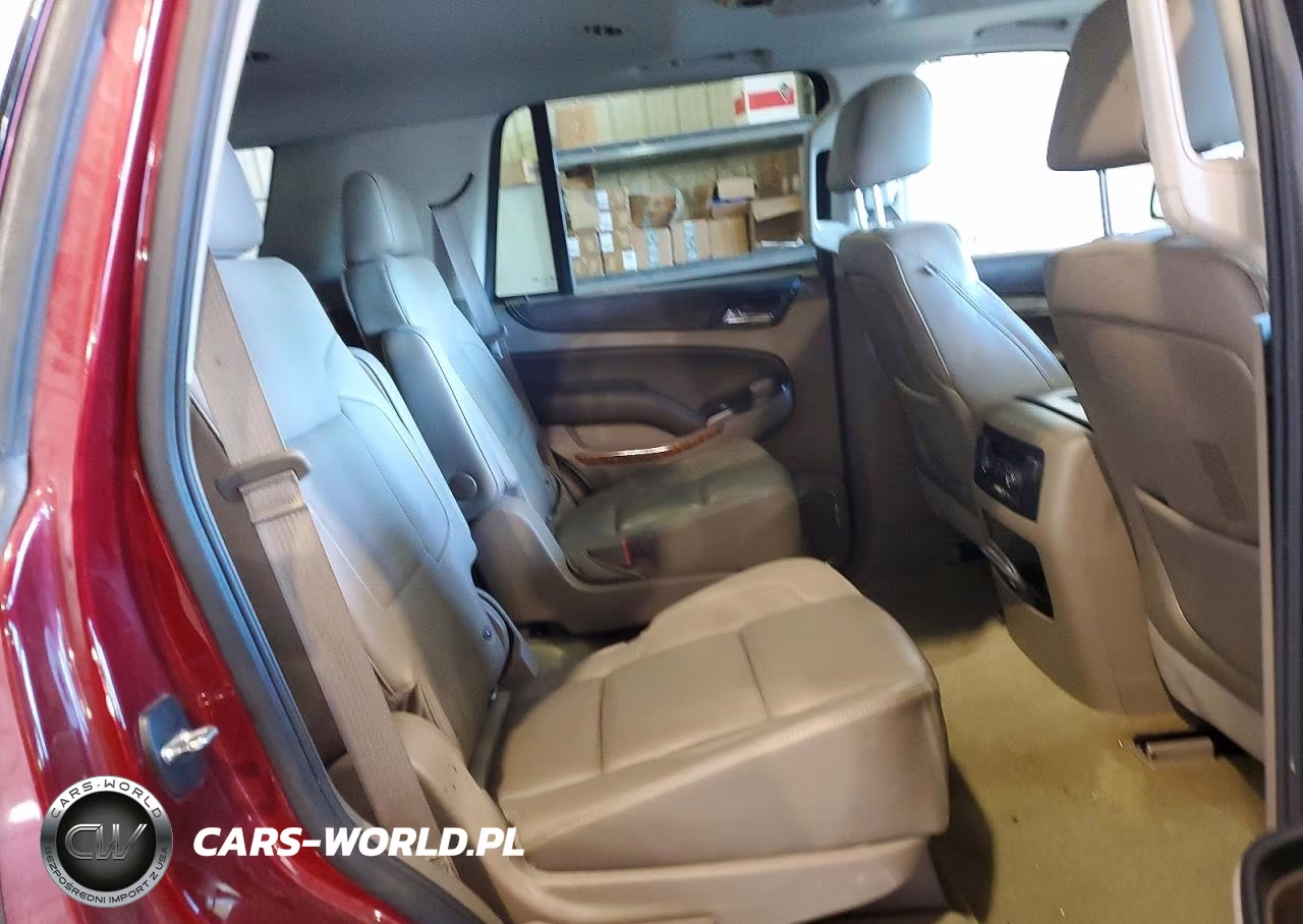 2016 Chevrolet Tahoe K1500 Ltz VIN:1GNSKCKC6GR329553 - 11