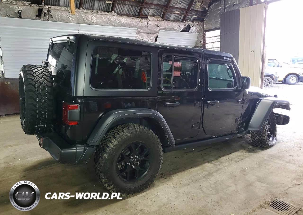 2024 Jeep Wrangler VIN:1C4PJXDG7RW282417 - 3