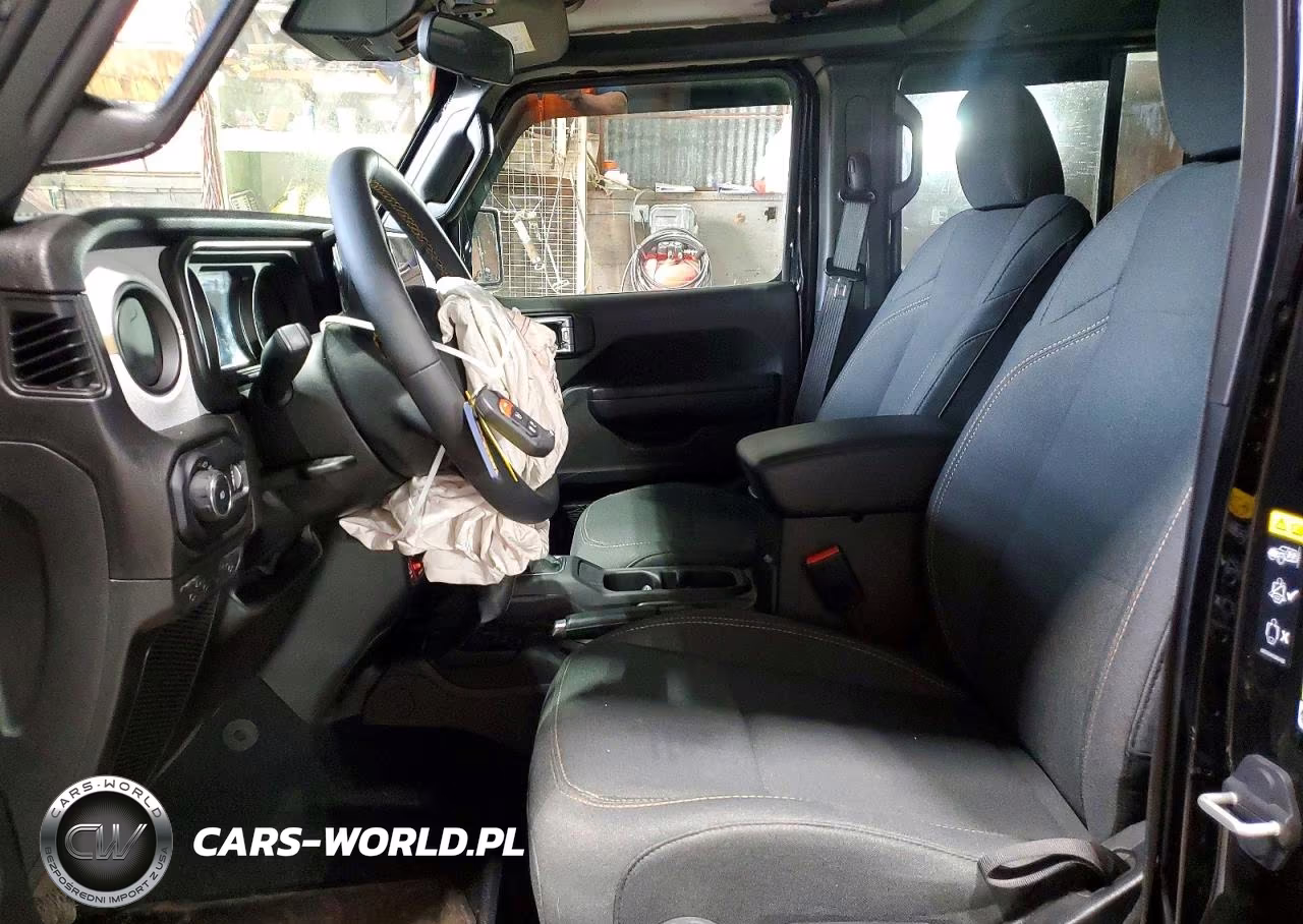 2024 Jeep Wrangler VIN:1C4PJXDG7RW282417 - 7