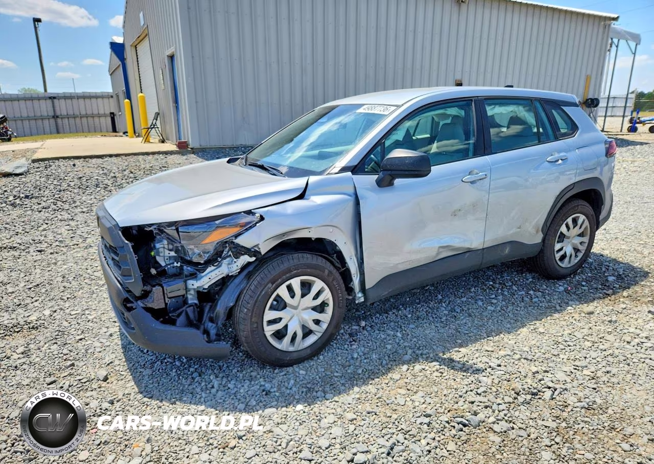 2026 Toyota Corolla Cross L – zdjęcie 1 z 14