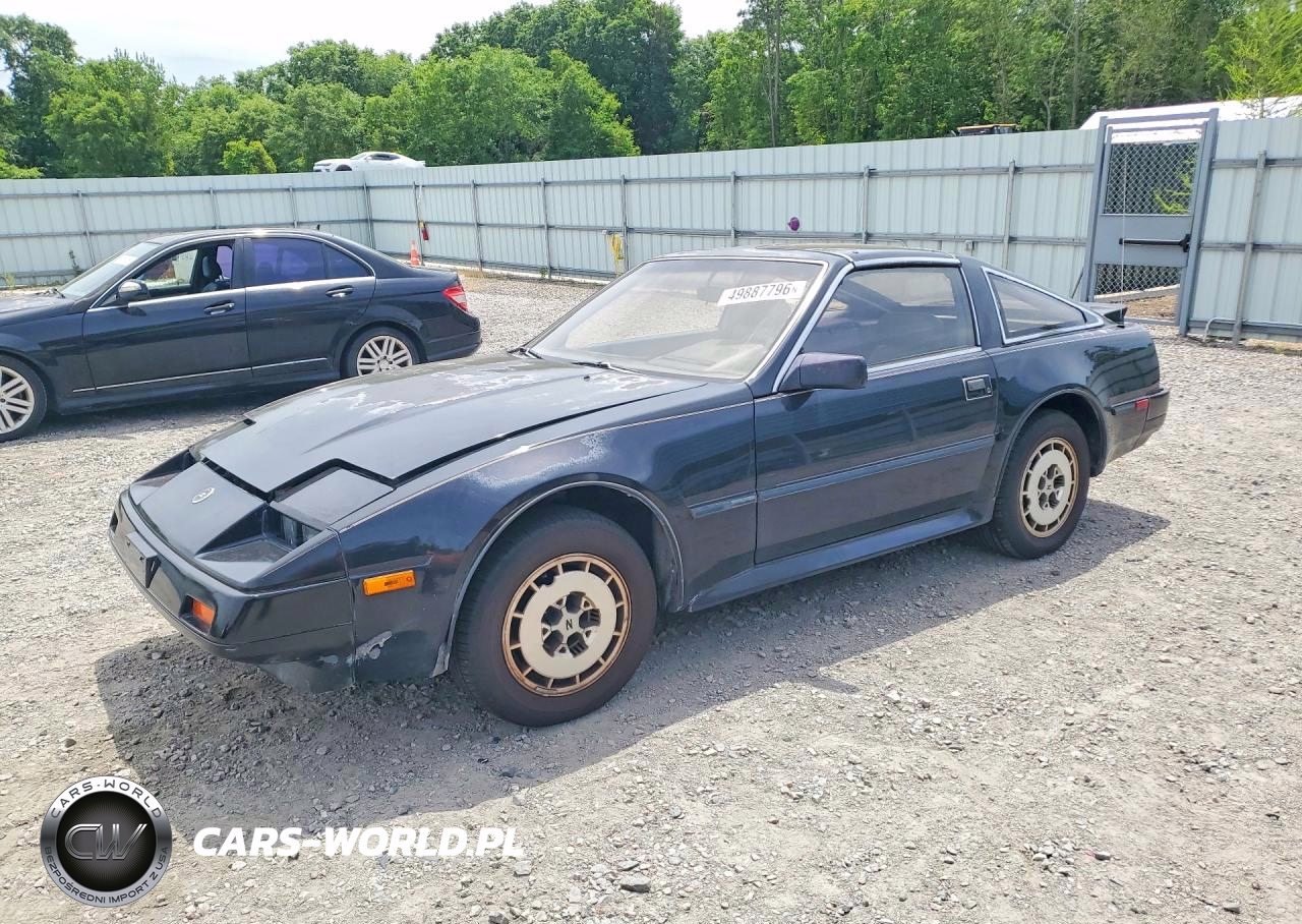 1986 Nissan 300Zx Base