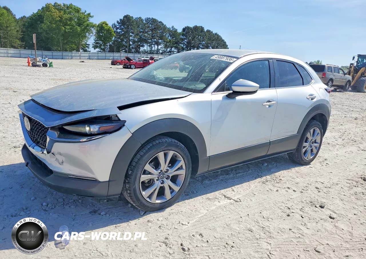 2021 Mazda Cx-30 Select