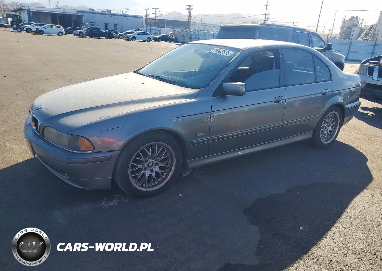 2003 BMW 530Ia