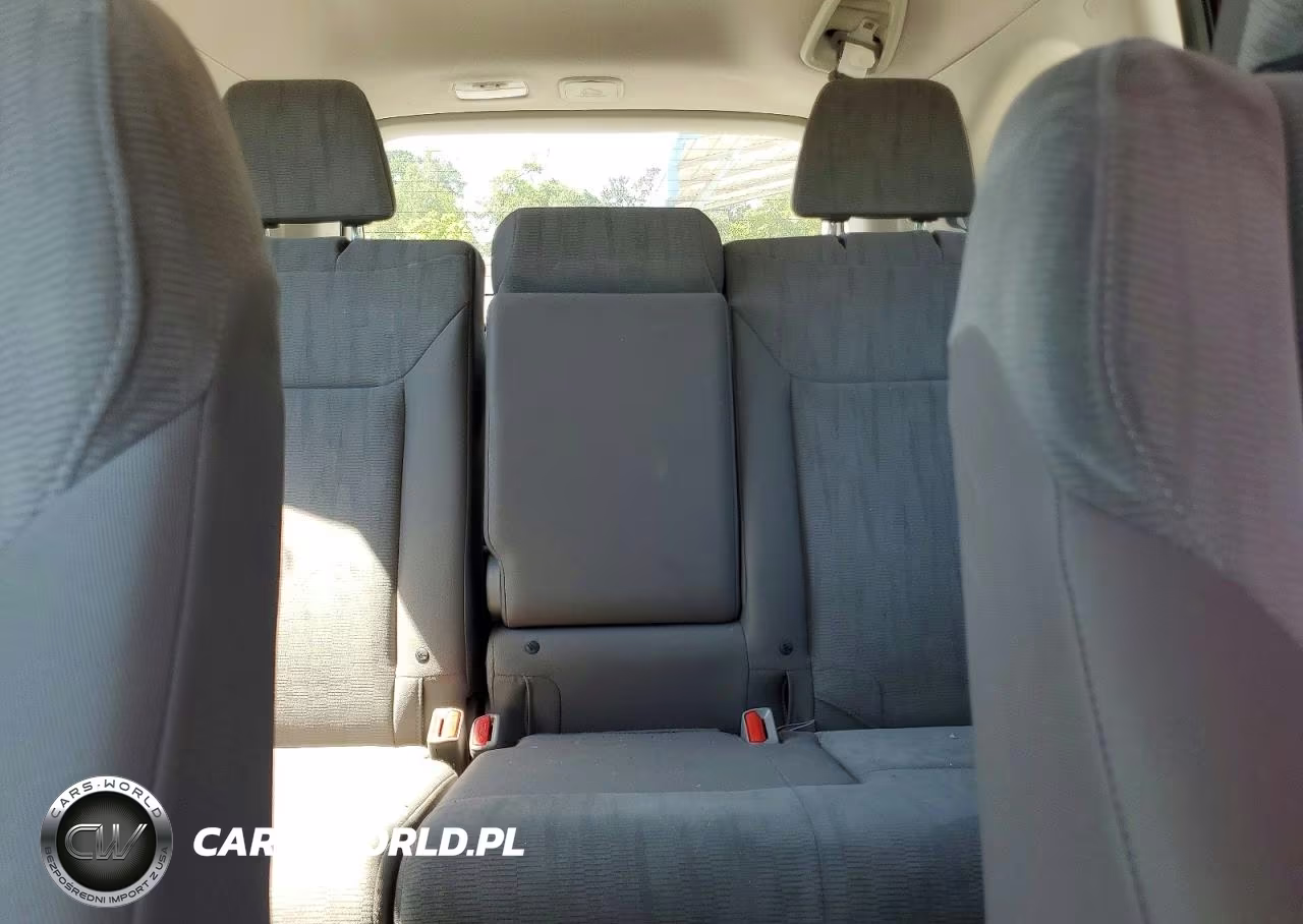 2014 Honda Cr-V Lx VIN:5J6RM3H34EL032932 - 10