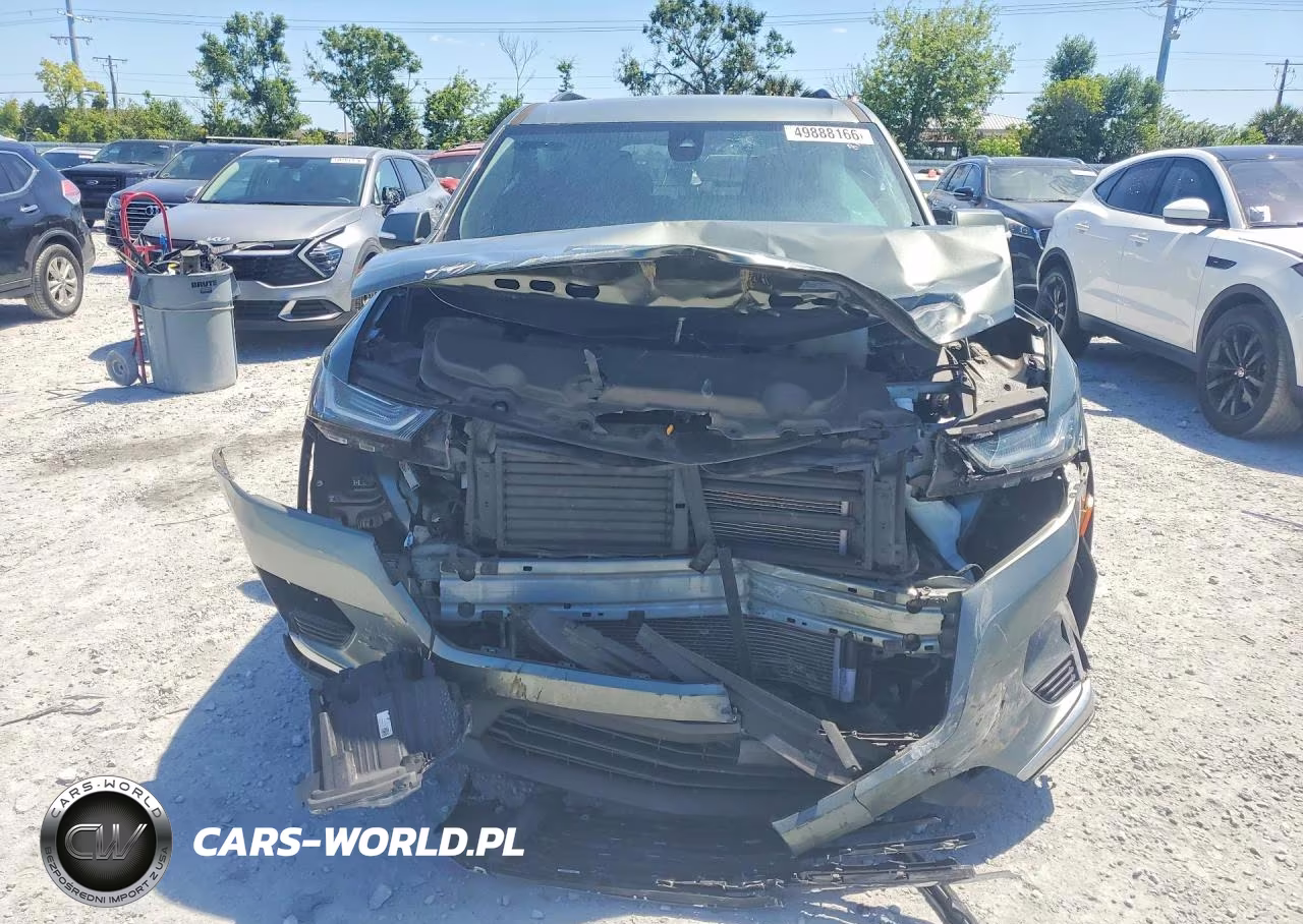 2023 Chevrolet Traverse Lt VIN:1GNERGKW4PJ232067 - 5