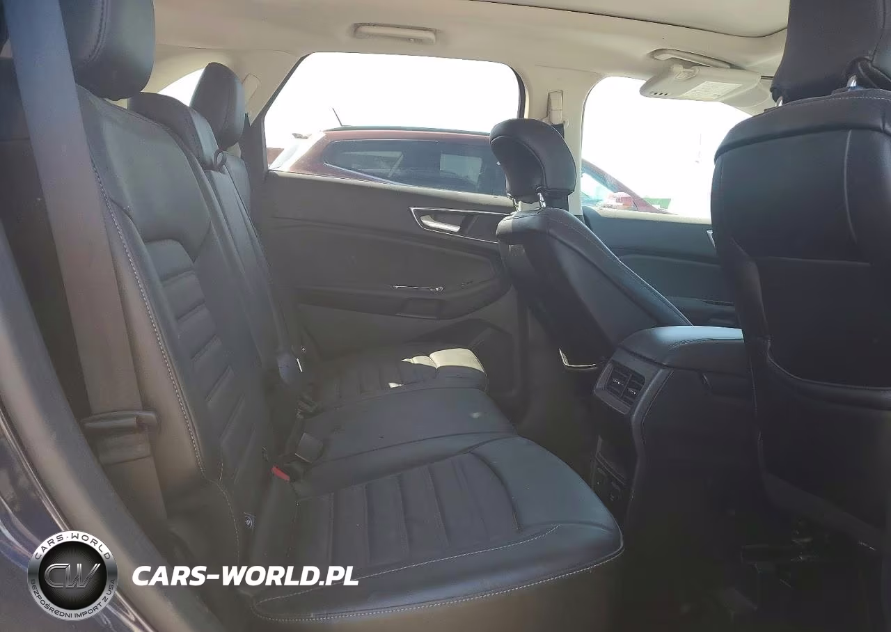 2016 Ford Edge Sel VIN:2FMPK3J9XGBB02644 - 11