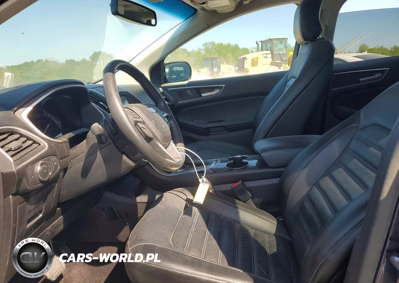 2016 Ford Edge Sel VIN:2FMPK3J9XGBB02644 - 7