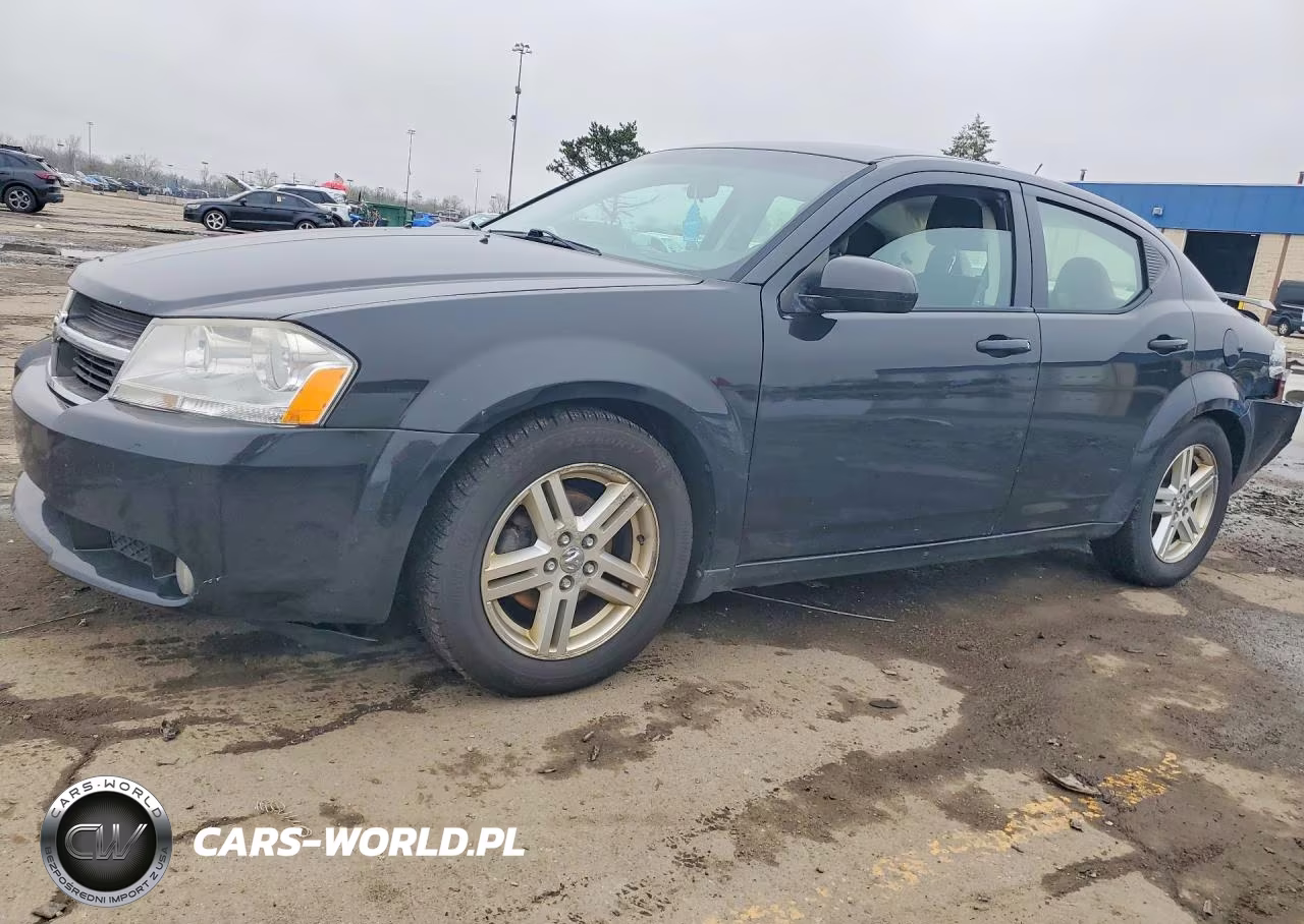 2010 Dodge Avenger R