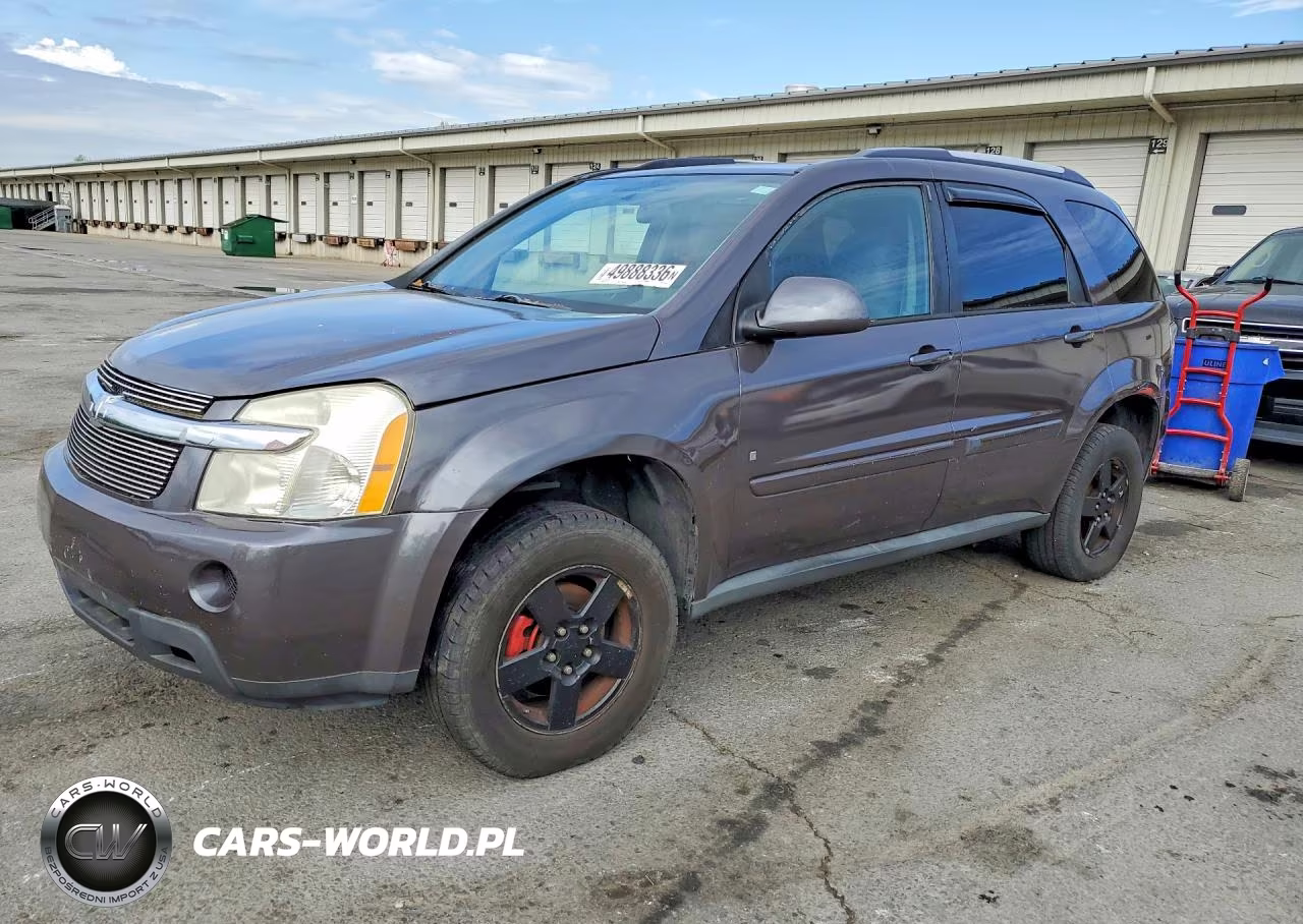2008 Chevrolet Equinox Lt