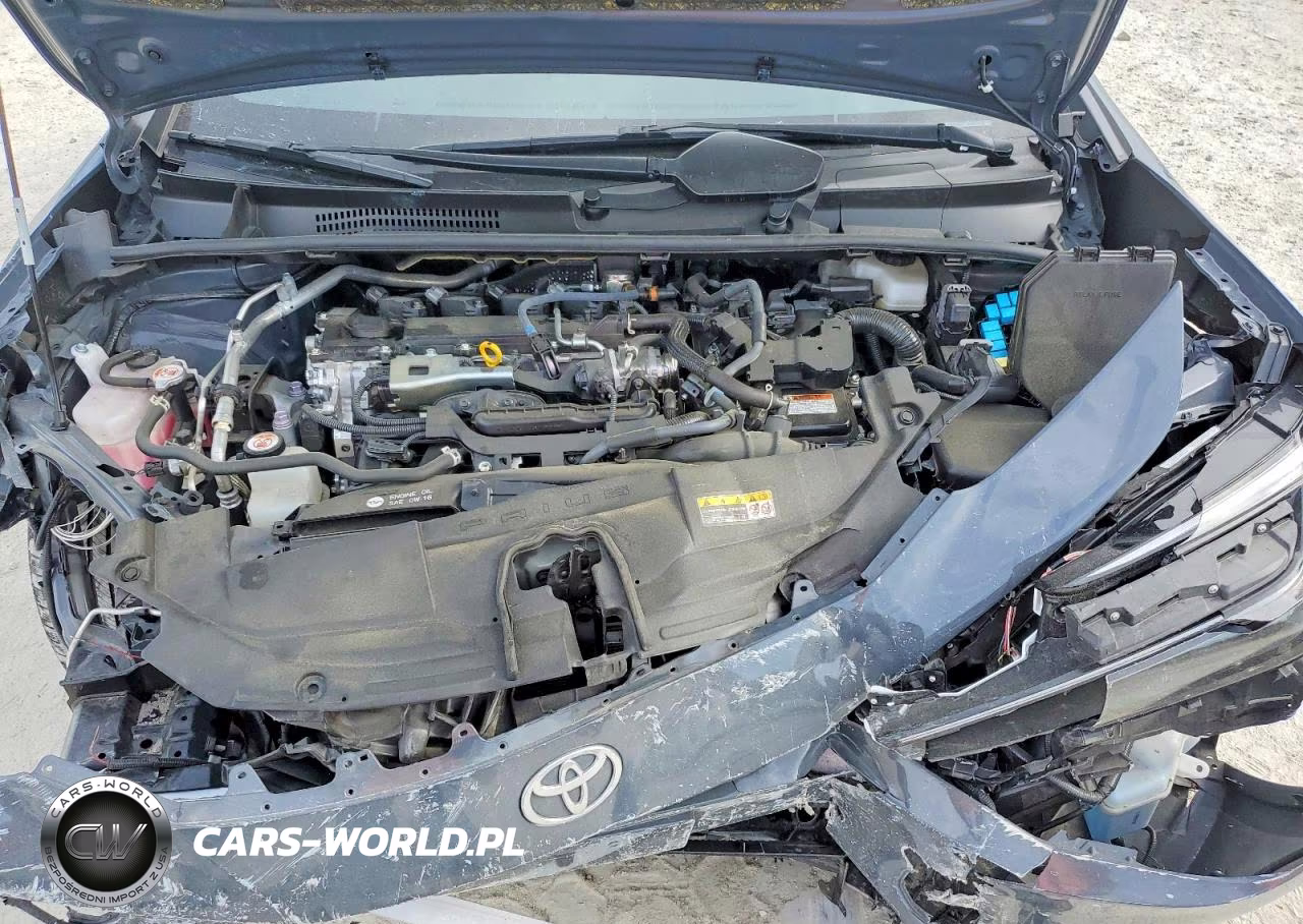 2025 Toyota Prius Xle VIN:JTDACAAU0S3059148 - 11