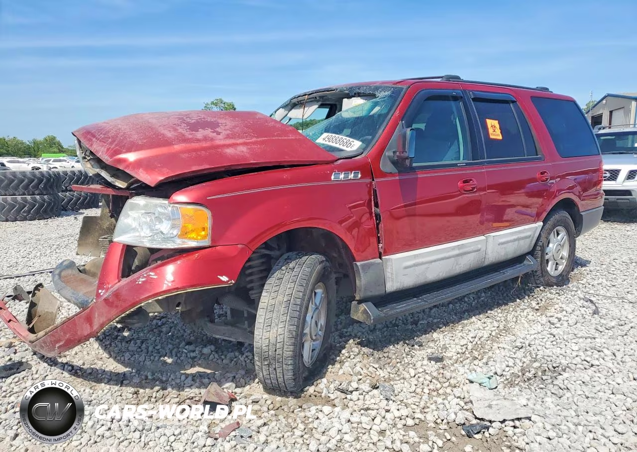 2004 Ford Expedition Xlt