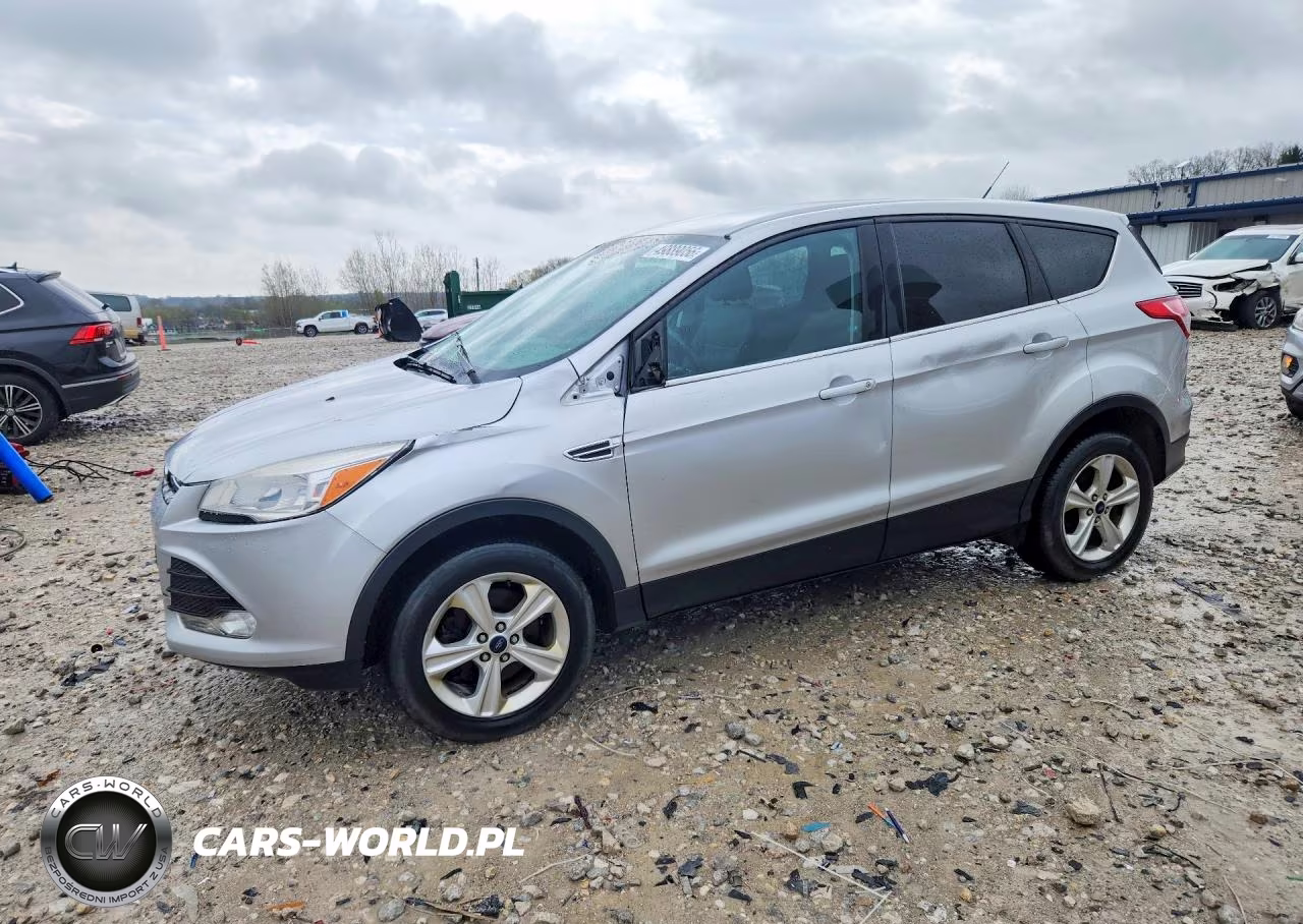 2013 Ford Escape Se