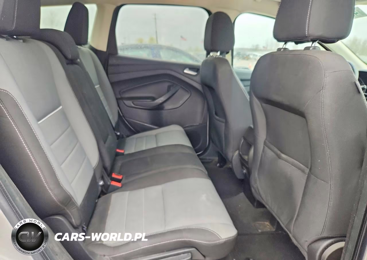 2013 Ford Escape Se VIN:1FMCU9G98DUC04307 - 10