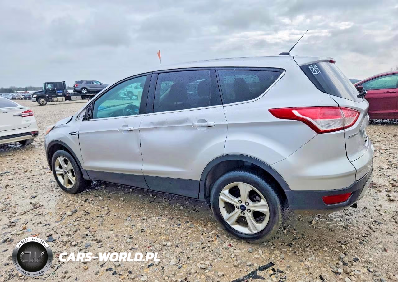 2013 Ford Escape Se VIN:1FMCU9G98DUC04307 - 2