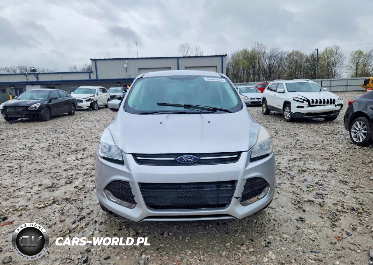 2013 Ford Escape Se VIN:1FMCU9G98DUC04307 - 5