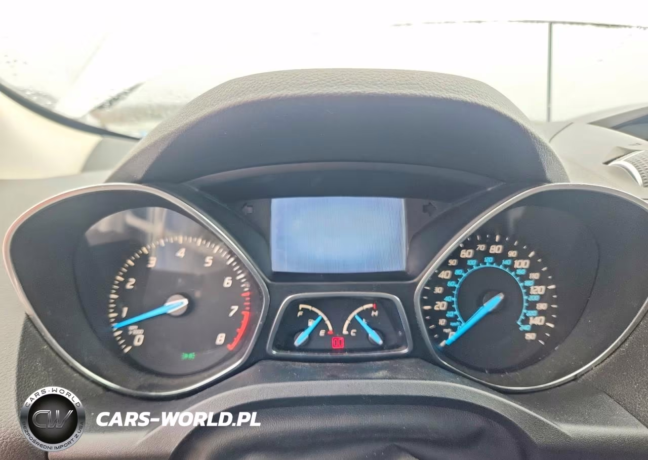 2013 Ford Escape Se VIN:1FMCU9G98DUC04307 - 9