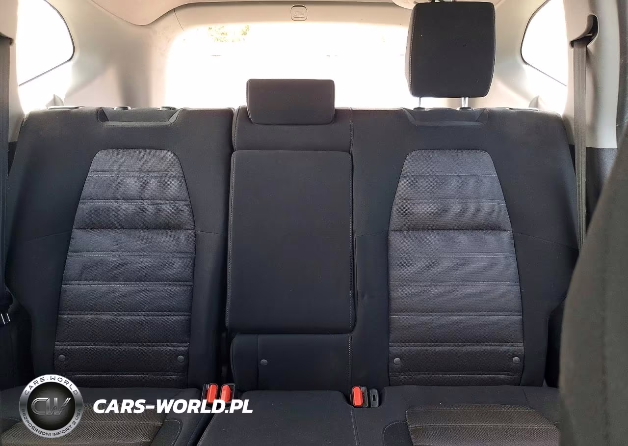 2019 Honda Cr-V Lx VIN:2HKRW6H33KH213540 - 10