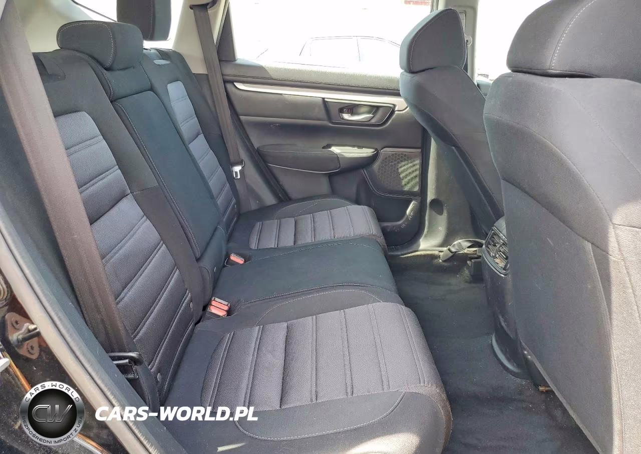 2019 Honda Cr-V Lx VIN:2HKRW6H33KH213540 - 11