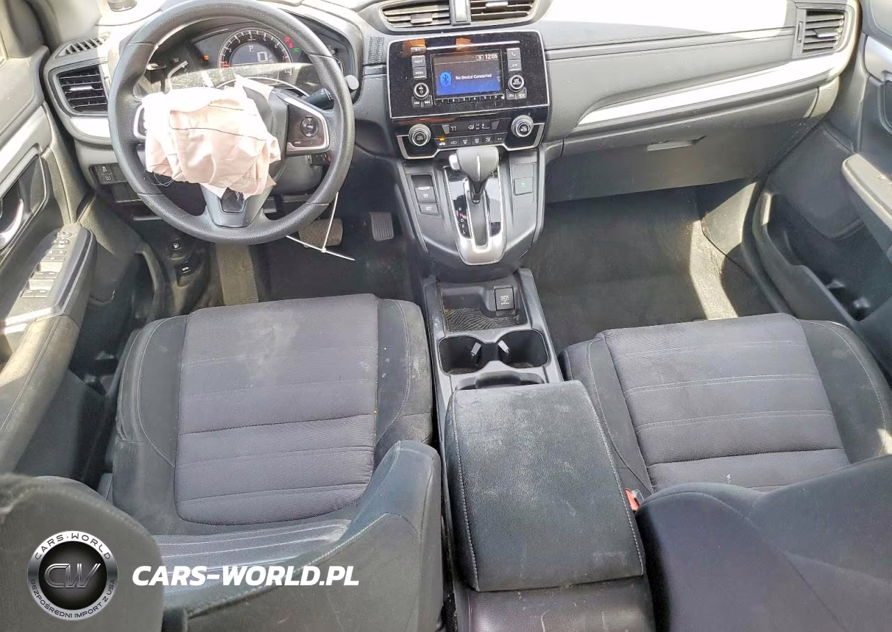 2019 Honda Cr-V Lx VIN:2HKRW6H33KH213540 - 8