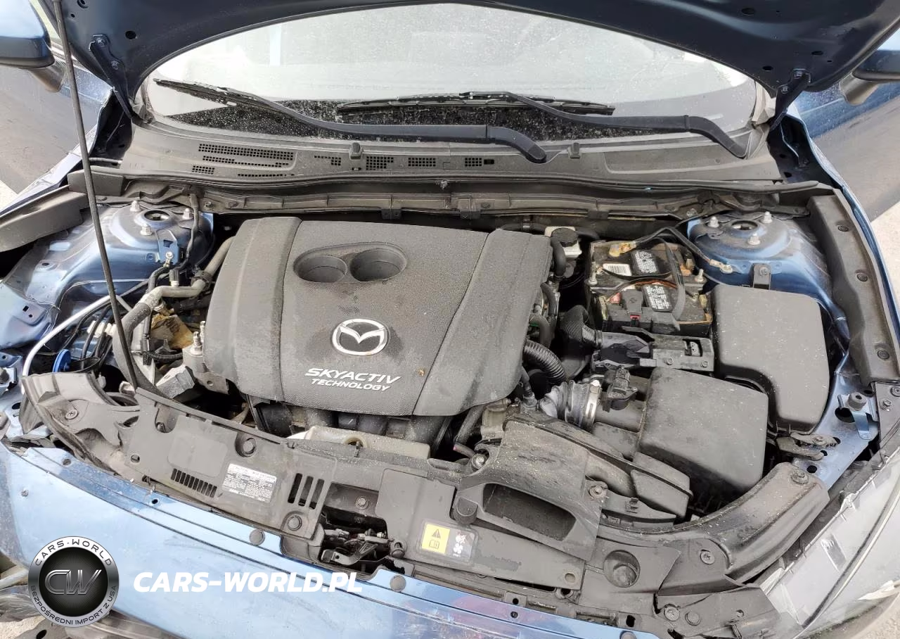 2018 Mazda 3 Sport VIN:3MZBN1U7XJM161782 - 11
