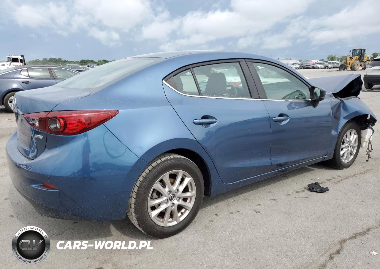 2018 Mazda 3 Sport VIN:3MZBN1U7XJM161782 - 3