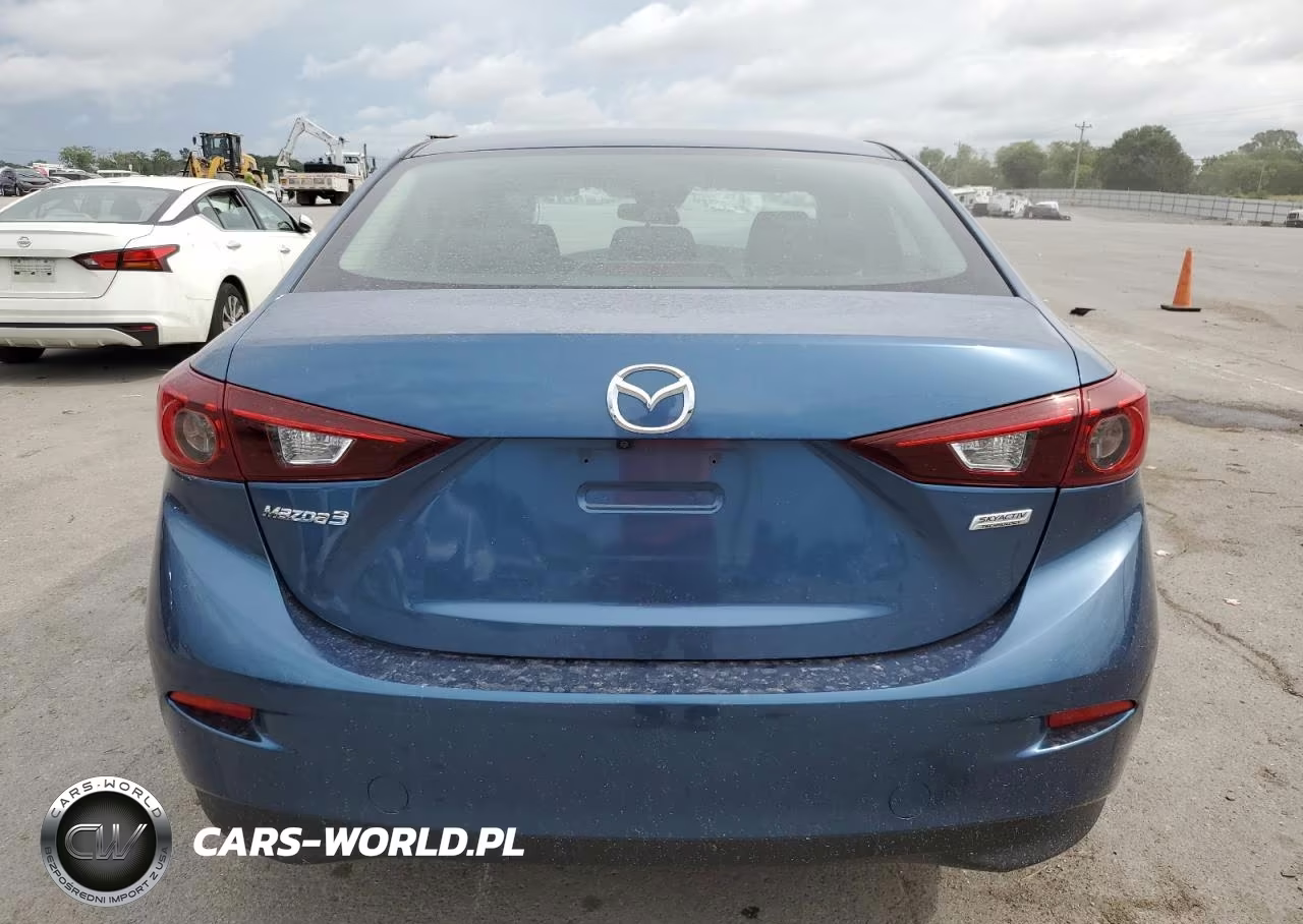 2018 Mazda 3 Sport VIN:3MZBN1U7XJM161782 - 6