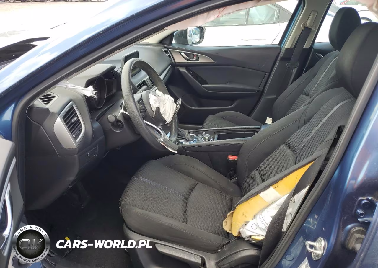 2018 Mazda 3 Sport VIN:3MZBN1U7XJM161782 - 7