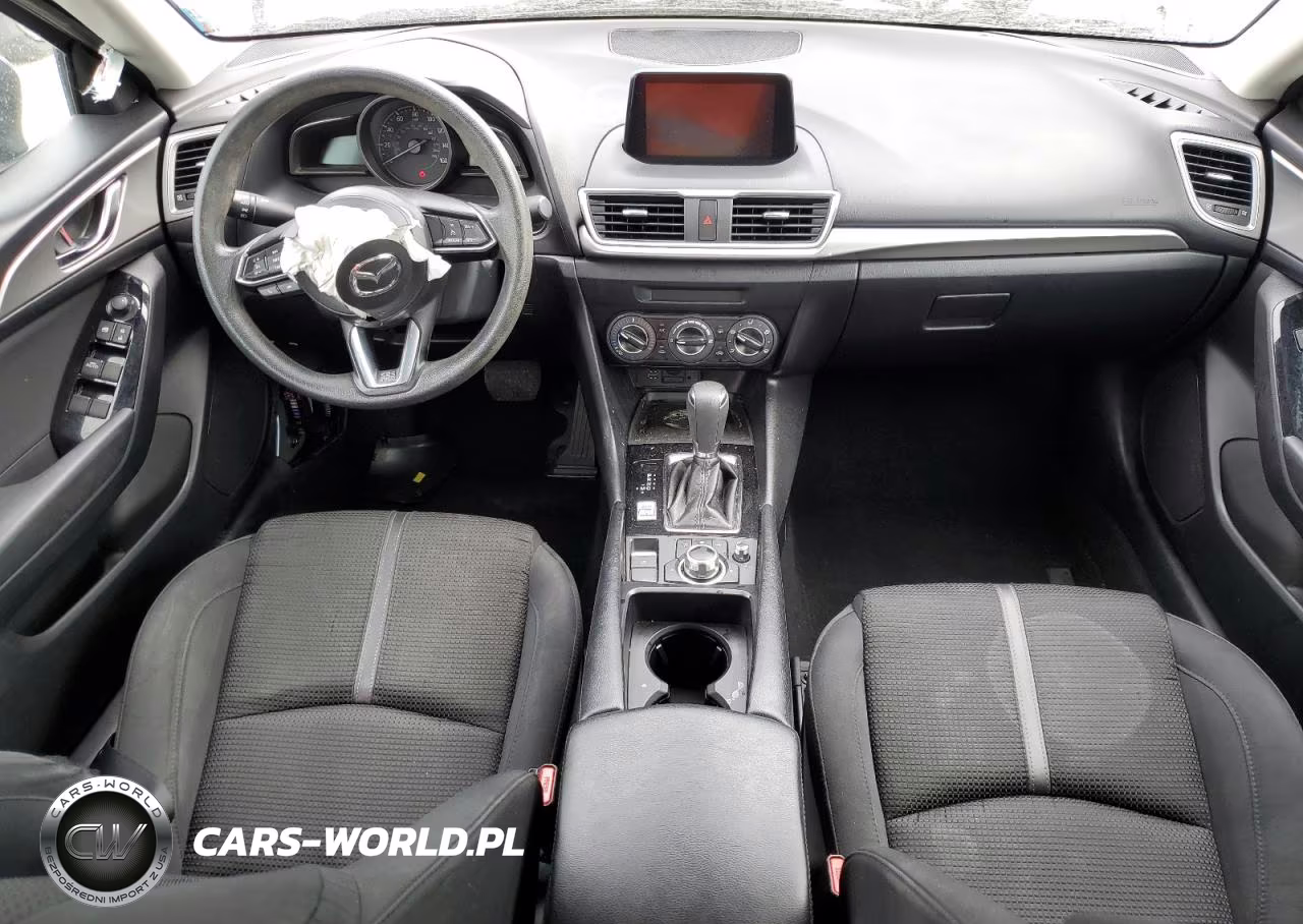 2018 Mazda 3 Sport VIN:3MZBN1U7XJM161782 - 8
