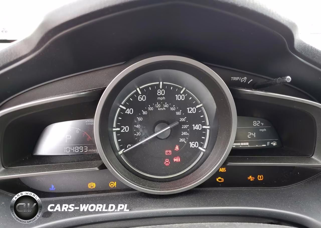 2018 Mazda 3 Sport VIN:3MZBN1U7XJM161782 - 9