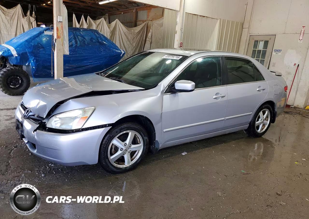 2004 Honda Accord Ex
