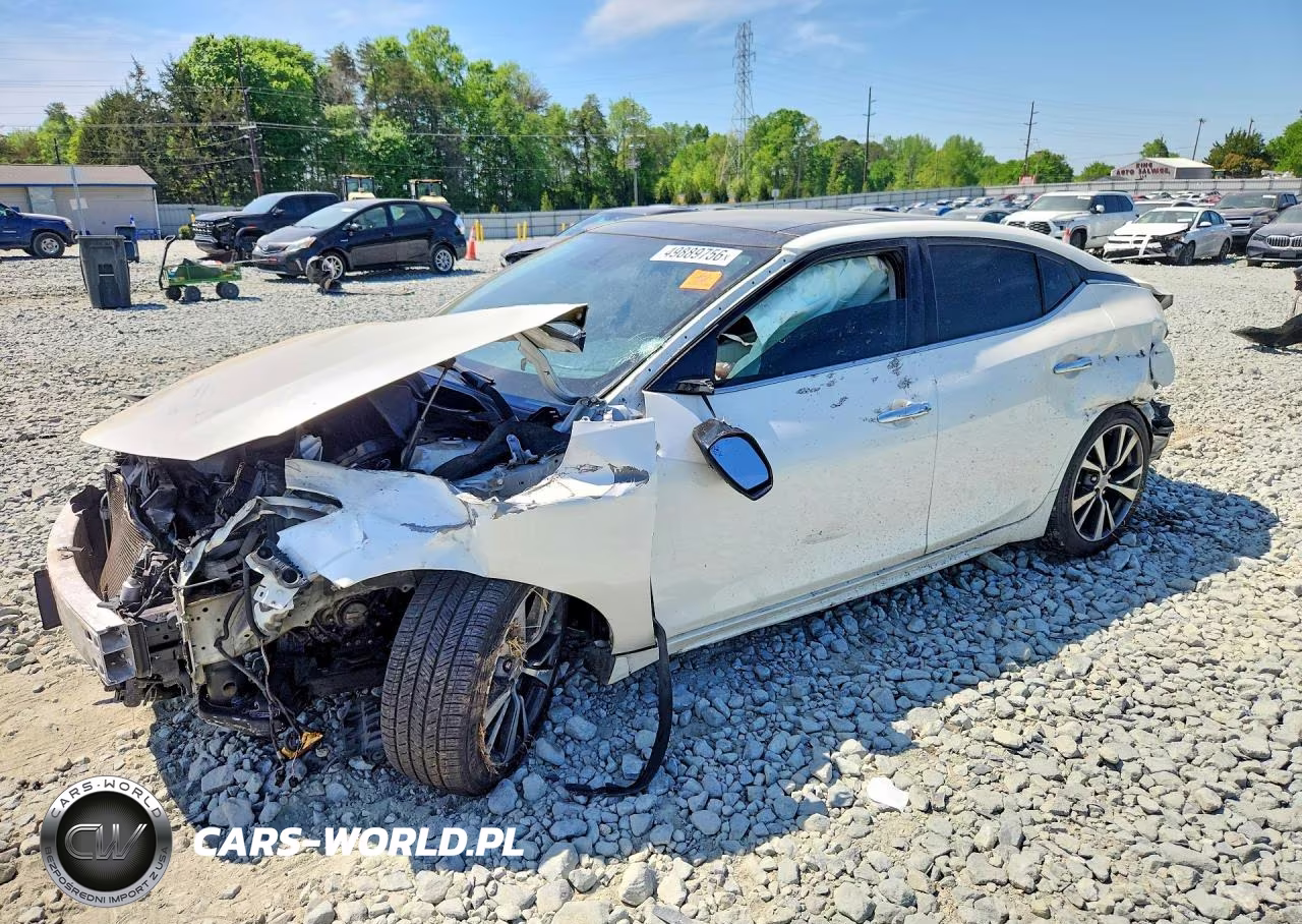 2016 Nissan Maxima 3.5 Sl
