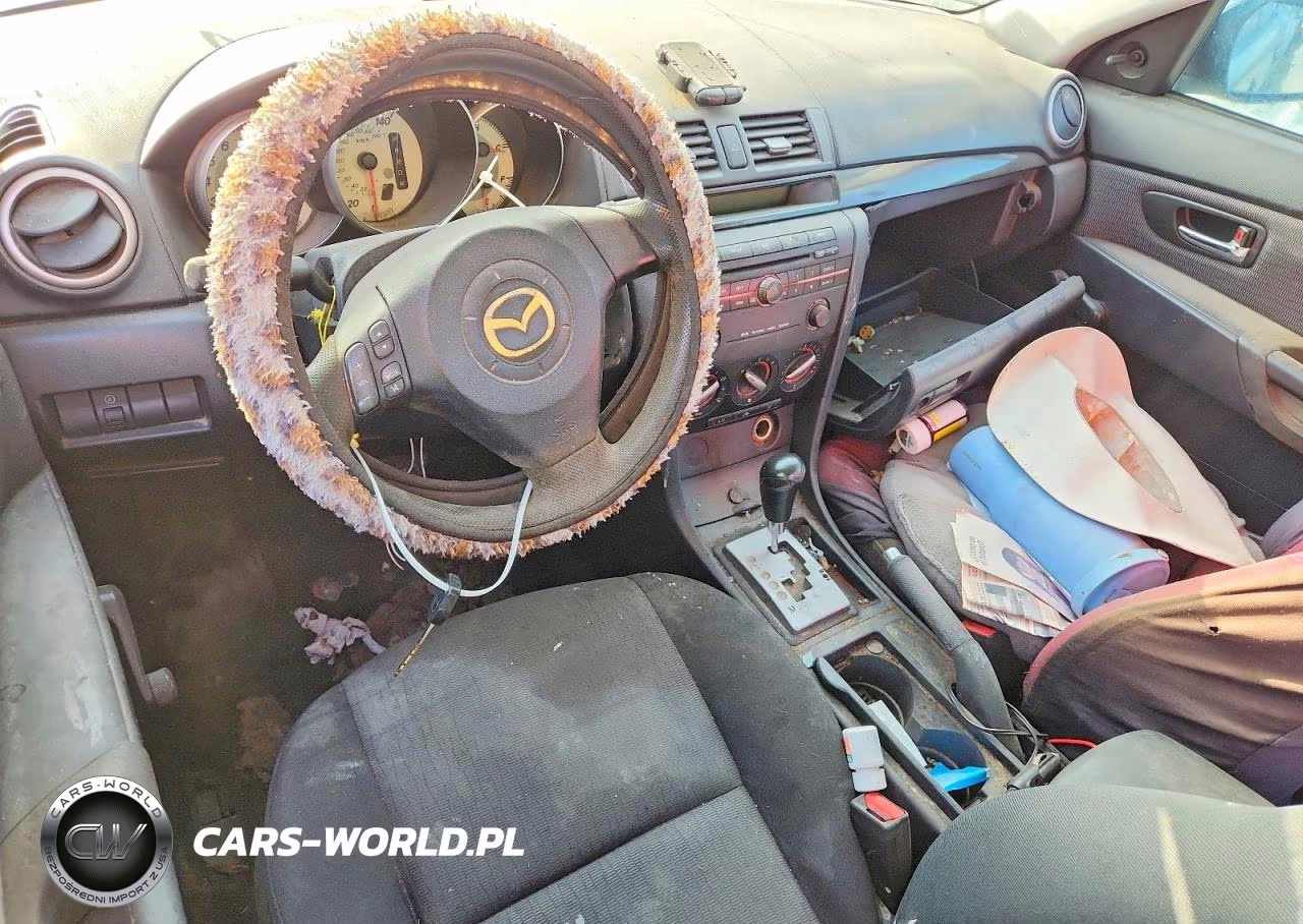 2009 Mazda 3 I VIN:JM1BK32F691200278 - 8