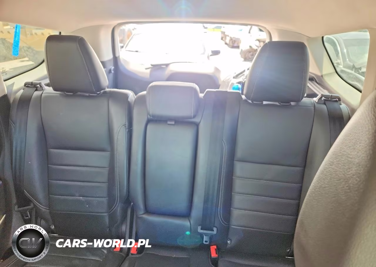 2015 Ford Escape Titanium VIN:1FMCU0J95FUA89186 - 10