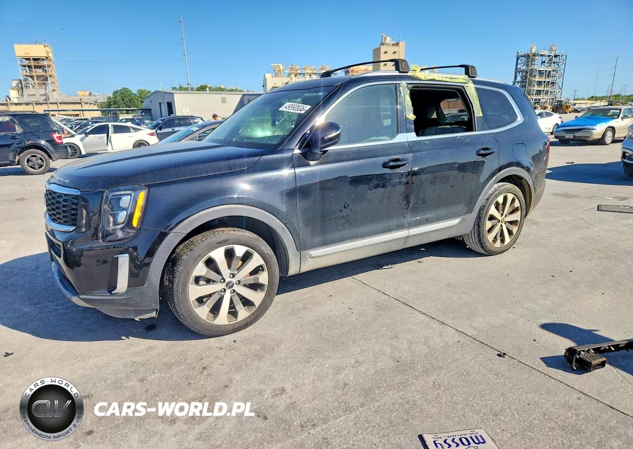 2022 Kia Telluride Ex
