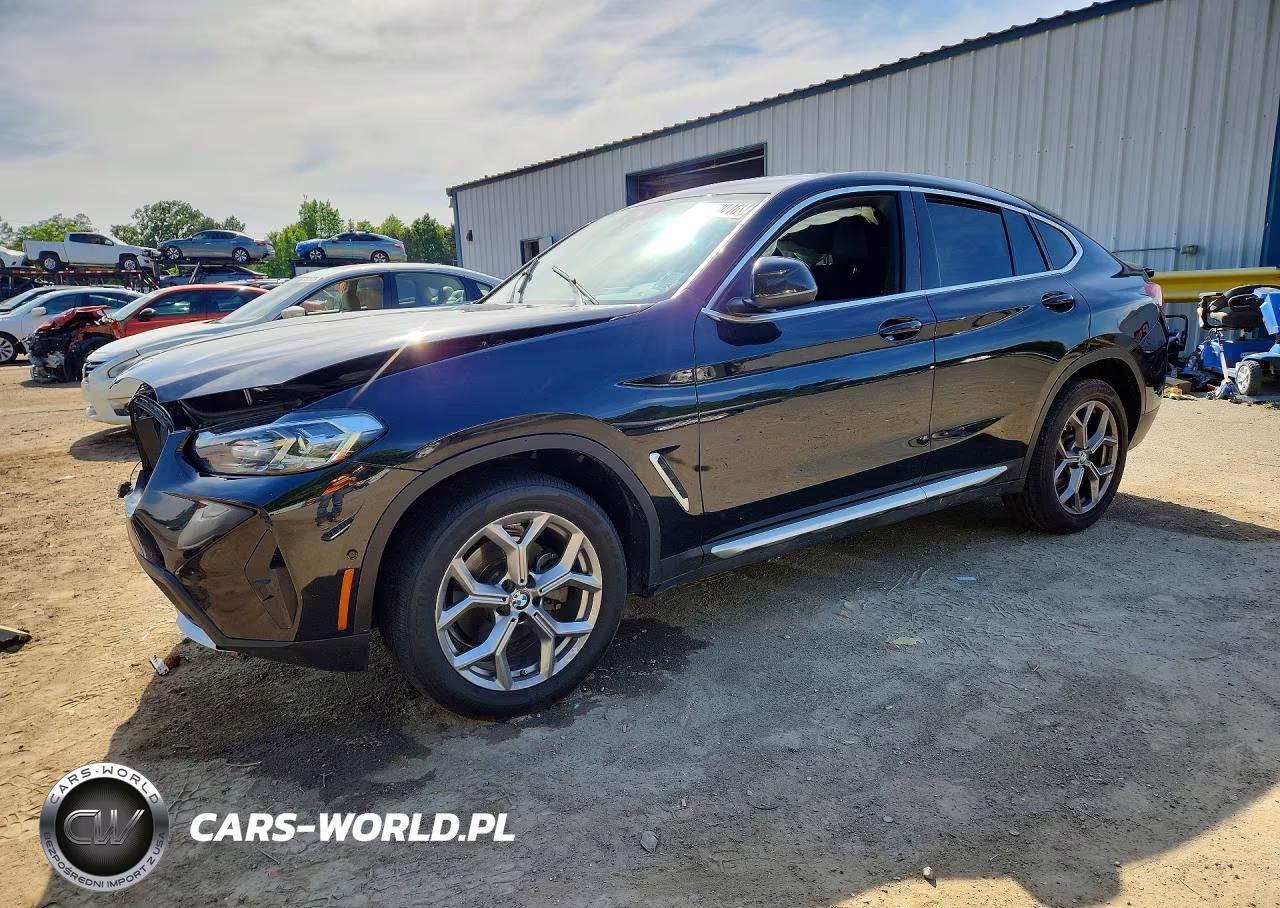 2023 BMW X4 xDrive30I