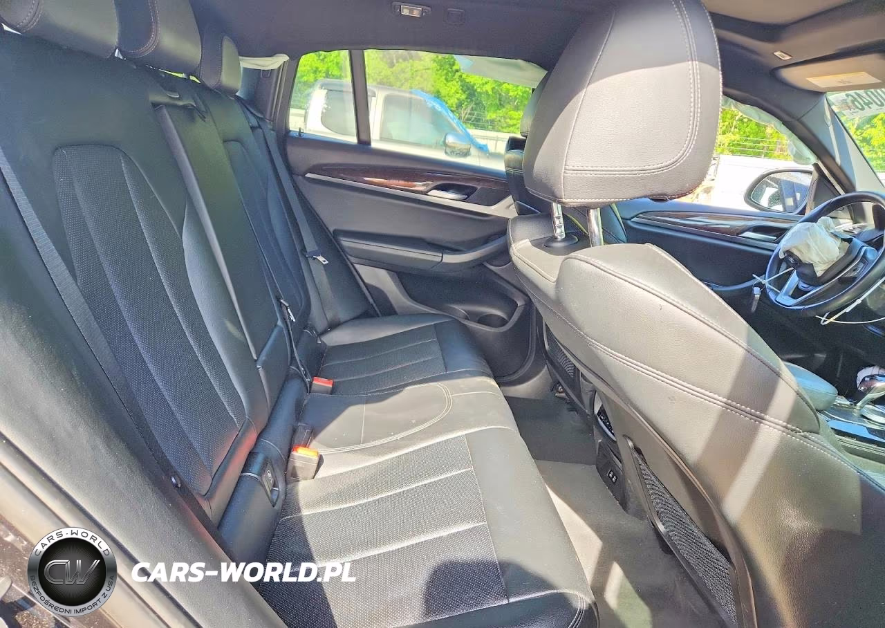 2023 BMW X4 xDrive30I VIN:5UX33DT06P9P69470 - 11