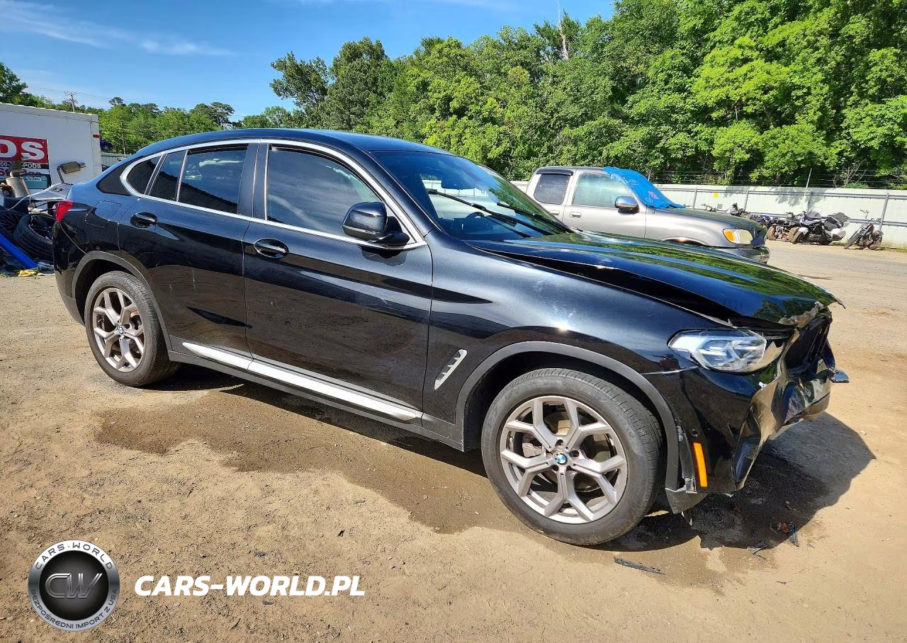 2023 BMW X4 xDrive30I VIN:5UX33DT06P9P69470 - 4