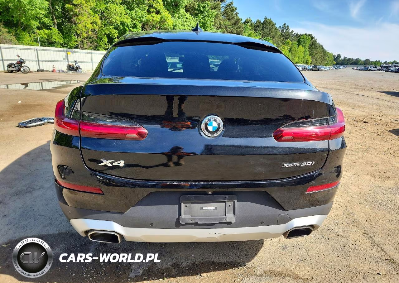 2023 BMW X4 xDrive30I VIN:5UX33DT06P9P69470 - 6