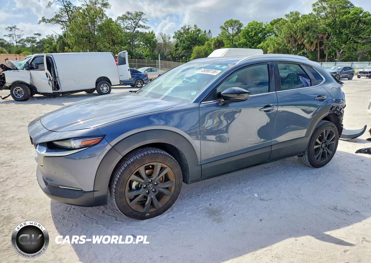 2022 Mazda Cx-30 Preferred