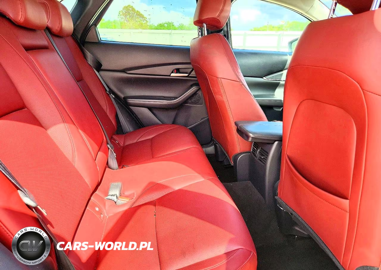 2022 Mazda Cx-30 Preferred VIN:3MVDMBCL5NM400131 - 11