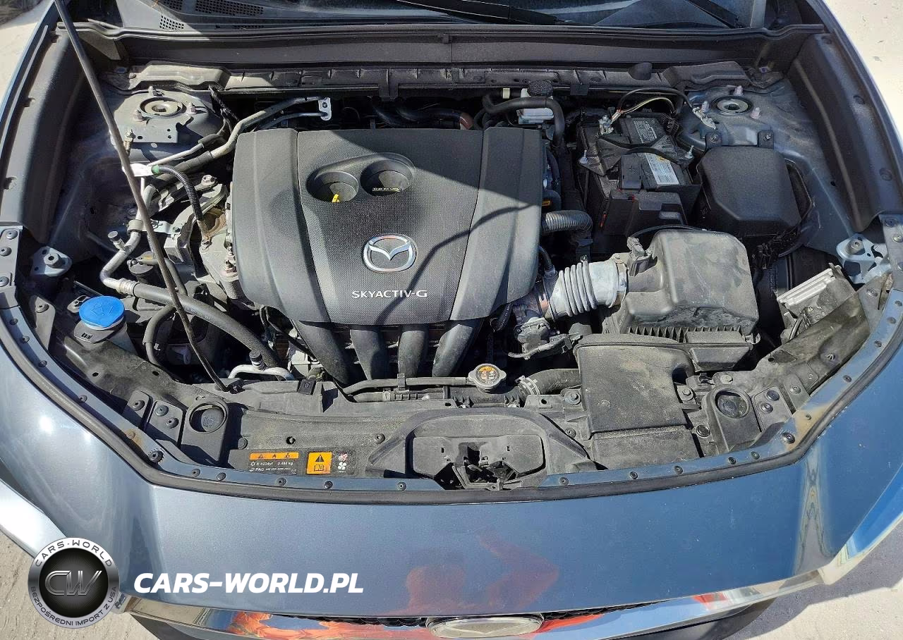 2022 Mazda Cx-30 Preferred VIN:3MVDMBCL5NM400131 - 12