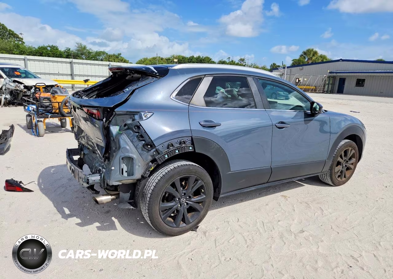 2022 Mazda Cx-30 Preferred VIN:3MVDMBCL5NM400131 - 3