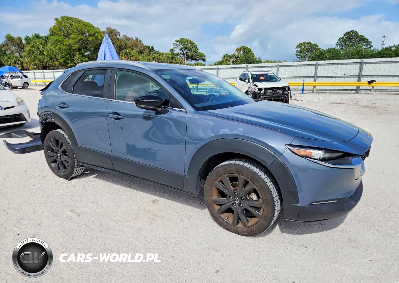 2022 Mazda Cx-30 Preferred VIN:3MVDMBCL5NM400131 - 4