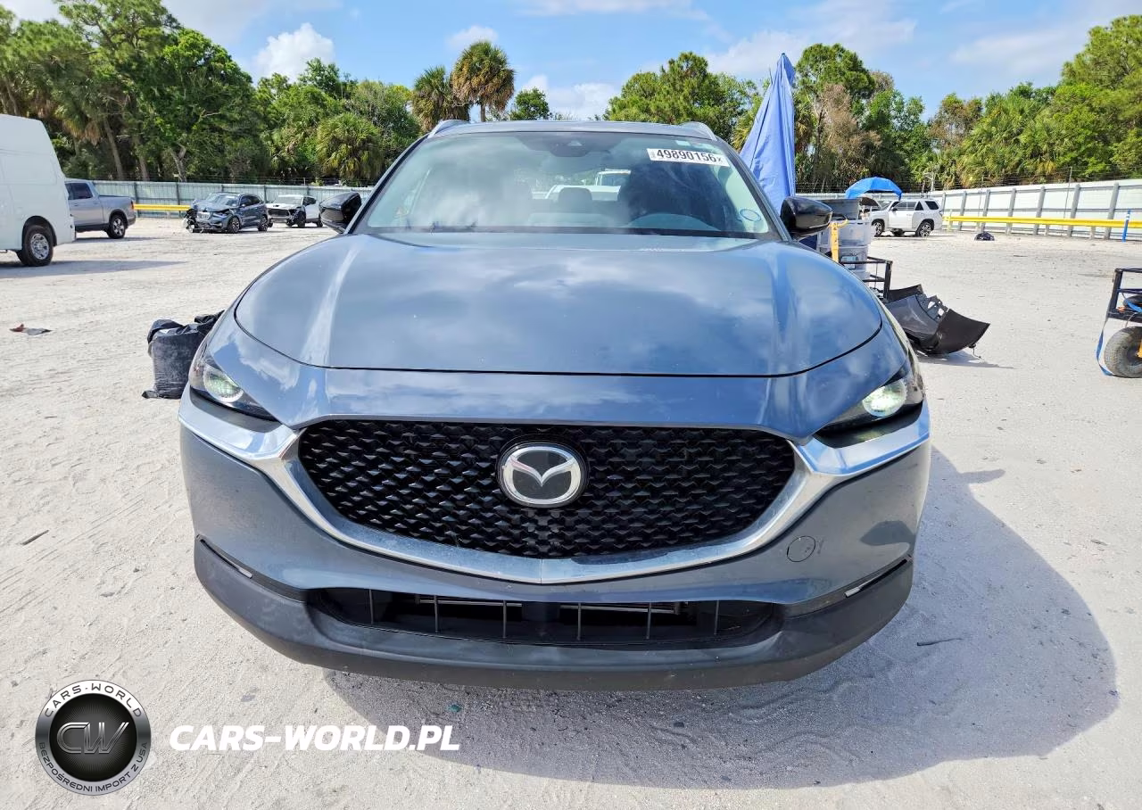 2022 Mazda Cx-30 Preferred VIN:3MVDMBCL5NM400131 - 5